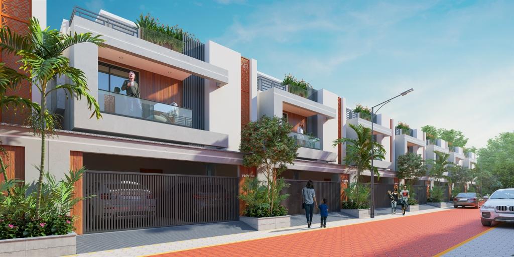 Satya Sir Grace Infra